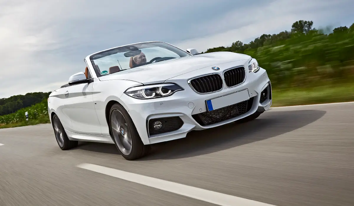 BMW - 2 Series M240i Cabriolet - Convertible Car Rentals - Preowned Convertible Car - Exclusive Concierge Club.webp